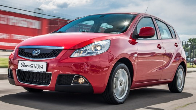 Illustration for article titled If You Want to Buy a Car Factory, Ukrainian Automaker ZAZ Is Selling One